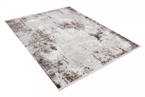 Béžovo-sivýdizajnovývintagekoberecŠírka:140cm|Dĺžka:200cm56471_115390