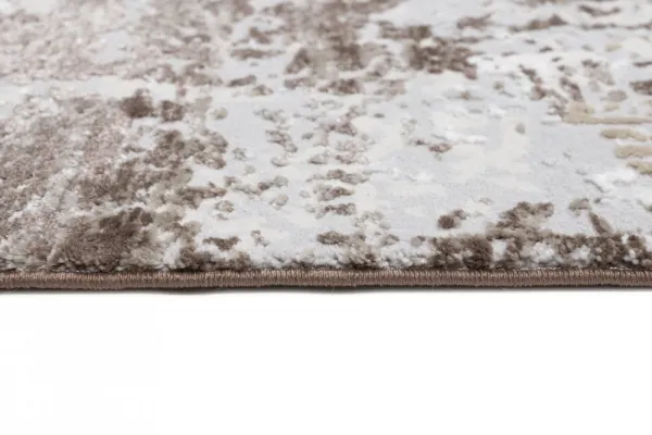 Béžovo-sivýdizajnovývintagekoberecŠírka:140cm|Dĺžka:200cm56471_115390