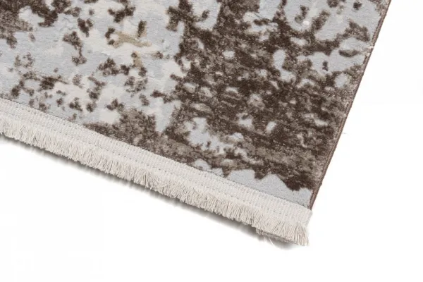 Béžovo-sivýdizajnovývintagekoberecŠírka:140cm|Dĺžka:200cm56471_115390