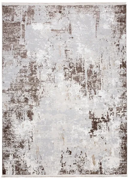 Béžovo-sivýdizajnovývintagekoberecŠírka:140cm|Dĺžka:200cm56471_115390
