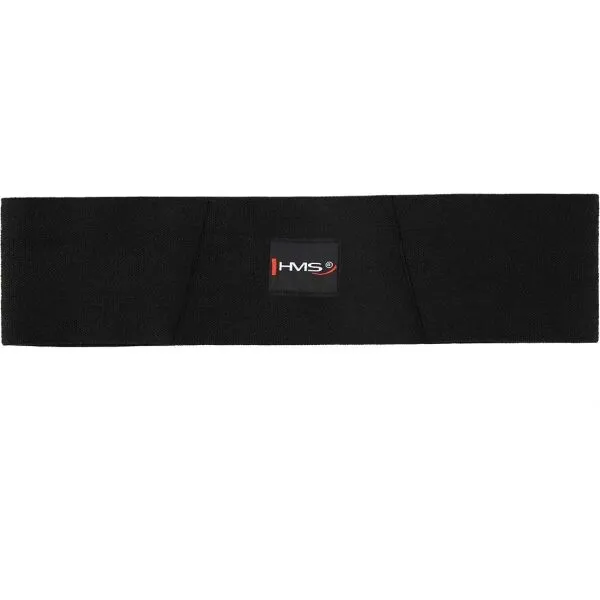 HMS RWS3378 L Elastické návleky na bench press, čierna, veľkosť
