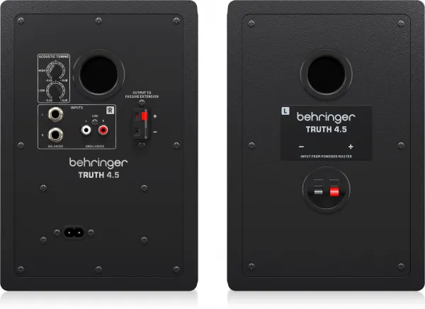 Behringer Truth 4.5 Aktívny štúdiový monitor 2 ks