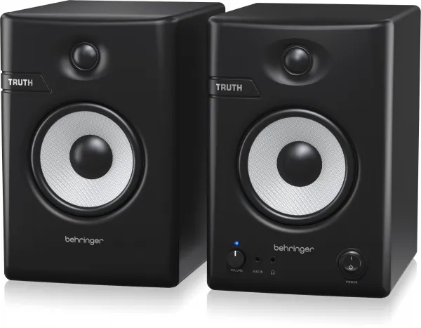 Behringer Truth 4.5 BT Aktívny štúdiový monitor 2 ks