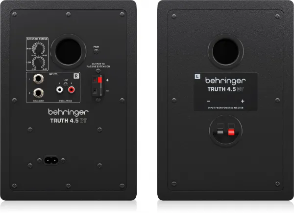 Behringer Truth 4.5 BT Aktívny štúdiový monitor 2 ks