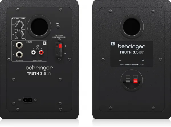 Behringer Truth 3.5 BT Aktívny štúdiový monitor 2 ks