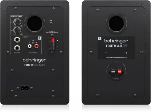 Behringer Truth 3.5 BT Aktívny štúdiový monitor 2 ks