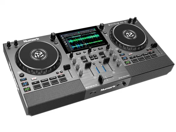 Numark Mixstream Pro Go DJ kontroler