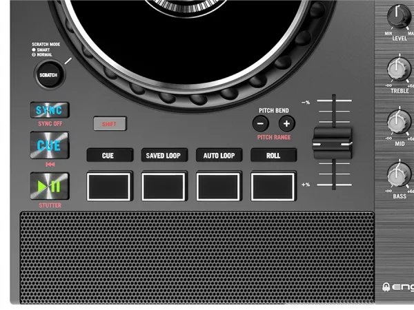 Numark Mixstream Pro Go DJ kontroler