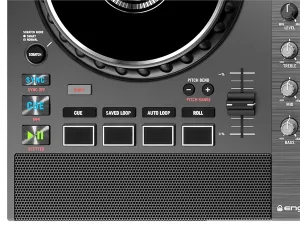 Numark Mixstream Pro Go DJ kontroler