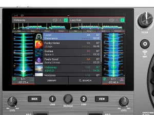 Numark Mixstream Pro Go DJ kontroler