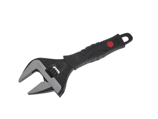 Tvardy Nastaviteľný kľúč – extra široká čeľusť 0-34 mm 6" CrV