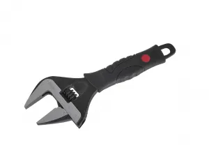 Tvardy Nastaviteľný kľúč – extra široká čeľusť 0-34 mm 6" CrV