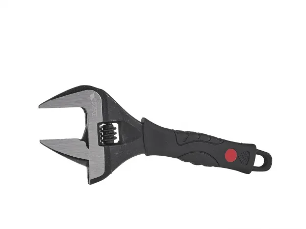 Tvardy Nastaviteľný kľúč – extra široká čeľusť 0-34 mm 6" CrV