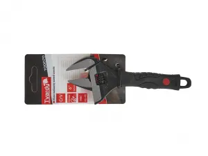 Tvardy Nastaviteľný kľúč – extra široká čeľusť 0-34 mm 6" CrV