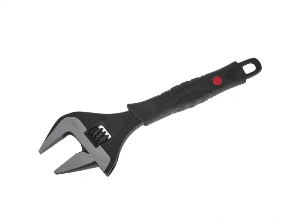 Tvardy Nastaviteľný kľúč – extra široká čeľusť 0-39 mm 8" CrV