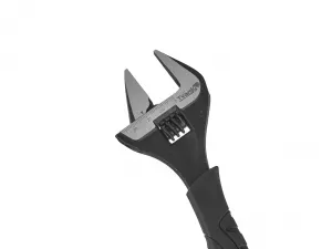 Tvardy Nastaviteľný kľúč – extra široká čeľusť 0-39 mm 8" CrV