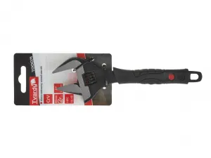 Tvardy Nastaviteľný kľúč – extra široká čeľusť 0-39 mm 8" CrV