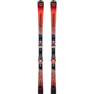 Rossignol HERO ELITE LT TI KONECT + NX 12 K GW Zjazdové lyže, červená, veľkosť