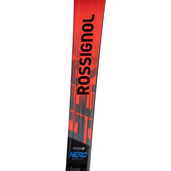 Rossignol HERO ELITE LT TI KONECT + NX 12 K GW Zjazdové lyže, červená, veľkosť