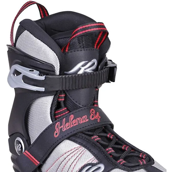 K2 HELENA 84 Dámske inline korčule, čierna, veľkosť 39