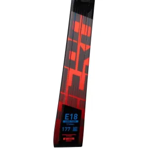 Rossignol HERO ELITE LT TI KONECT + NX 12 K GW Zjazdové lyže, červená, veľkosť