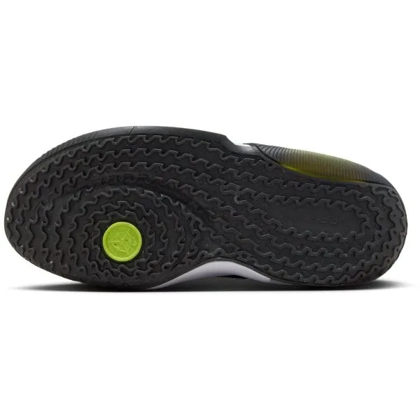 Nike AIR ZOOM CROSSOVER 2 Detská basketbalová obuv, čierna, veľkosť 36