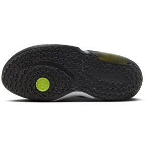 Nike AIR ZOOM CROSSOVER 2 Detská basketbalová obuv, čierna, veľkosť 36