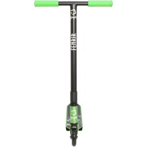 Kolobežka DIVINE D-Young Fenrir green black