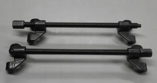 Mechanické sťahováky pružín 380mm 2ks