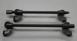 Mechanické sťahováky pružín 380mm 2ks