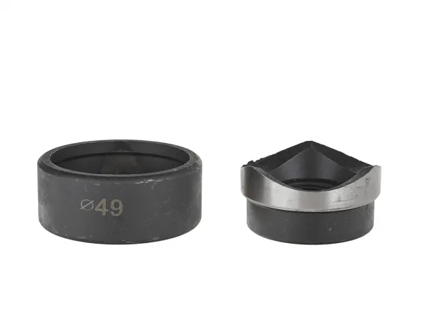 Geko Hydraulický vytvárač otvorov 22-60mm 10T