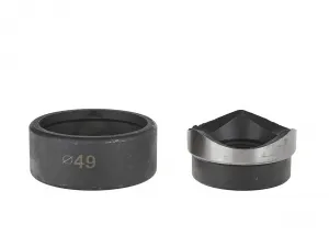 Geko Hydraulický vytvárač otvorov 22-60mm 10T