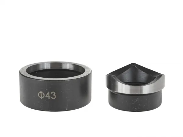 Geko Hydraulický vytvárač otvorov 22-60mm 10T