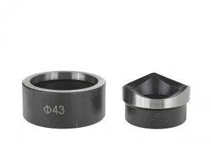 Geko Hydraulický vytvárač otvorov 22-60mm 10T