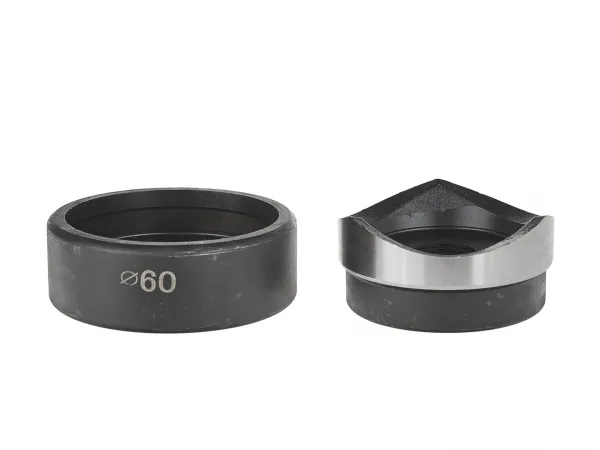 Geko Hydraulický vytvárač otvorov 22-60mm 10T