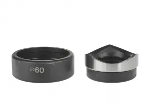 Geko Hydraulický vytvárač otvorov 22-60mm 10T