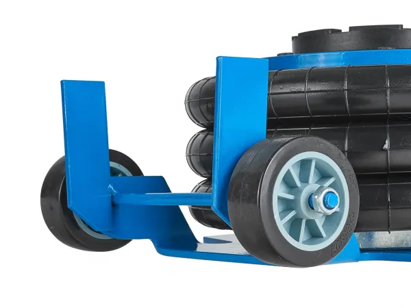 Geko Pneumatický zdvihák 3,5T, krátky
