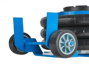 Geko Pneumatický zdvihák 3,5T, krátky