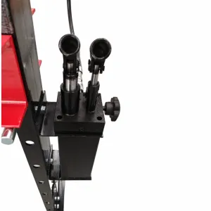Dielenský hydraulický lis 20T dvojstupňová pumpa NORMET