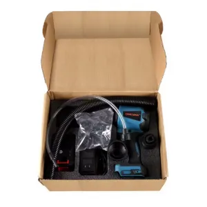 ONEVAN 40000RPM 1000W akumulátorové dúchadlo,ofukovač, vyfukovač, fúkač, vákuovač. Náradie pre 18V batériu Makita