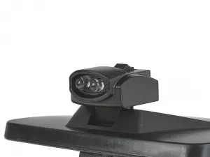 Geko Zväčšovacie okuliare s LED podsvietením