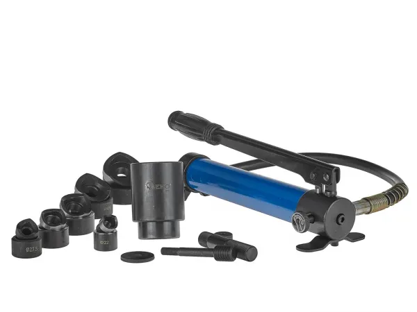 Geko Hydraulický vytvárač otvorov 22-60mm 10T