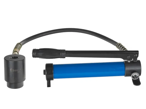 Geko Hydraulický vytvárač otvorov 22-60mm 10T