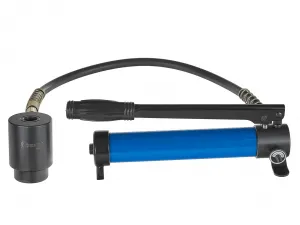 Geko Hydraulický vytvárač otvorov 22-60mm 10T
