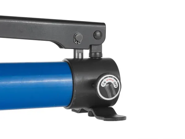 Geko Hydraulický vytvárač otvorov 22-60mm 10T