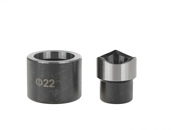 Geko Hydraulický vytvárač otvorov 22-60mm 10T