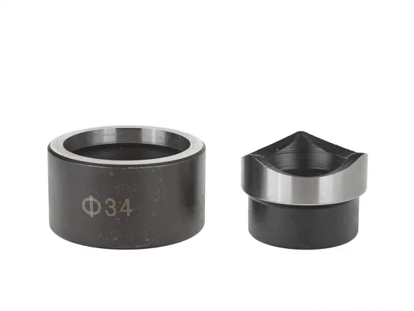 Geko Hydraulický vytvárač otvorov 22-60mm 10T