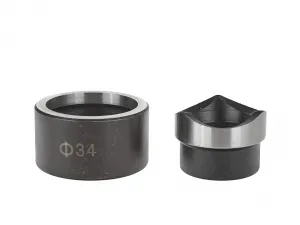 Geko Hydraulický vytvárač otvorov 22-60mm 10T