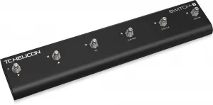 TC Helicon Switch-6 Nožný prepínač