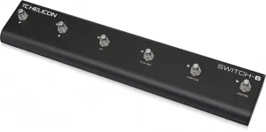 TC Helicon Switch-6 Nožný prepínač
